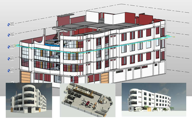 SOLUCIONES BIM