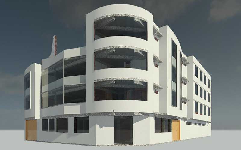 proyecto hotel 1